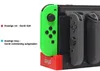 Joy-Con 4fach Ladestation [Nintendo Switch] Produktbild-Vorschau 2