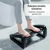 Ergonomická opierka nôh pod stôl – výškovo nastaviteľná Náhľad obrázku produktu 6