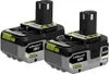 RYOBI – 18 Volt ONE+ 5,0 Ah Lithium-Ionen-Akku – kompatibel Produktbild-Vorschau 7