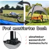 TRMLBE L Dog Bed Raised Dog Lounger Outdoor Cooling Pet Bed Náhled obrázku produktu 2