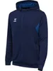 hmlAUTHENTIC PL ZIP HOODIE KIDS Produktbild-Vorschau 1