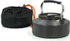 Intirilife Camping Wasserkocher Outdoor Kochkessel aus Produktbild-Vorschau 1