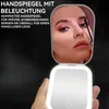 Kosmetikspiegel, LED Spiegel mit 1X/2X Vergrößerung, Produktbild-Vorschau 4