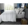 DODO Light Country Bettdecke - 220 x 240 cm - Weiß Produktbild-Vorschau 3