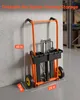 VEVOR Manuální vysokozdvižný vozík, 205 kg, plošinový Náhled obrázku produktu 6