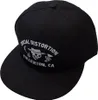 Social Distortion - "Fullerton Skelly" Snapback Mütze für Produktbild-Vorschau 1