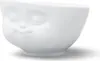 Tasse TV 09.01 « Mampfend » 500 ml, blanche Voir les images du produit 2
