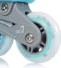 Nils Extreme Roller Skates 2in1 - Pattini da ghiaccio per Anteprima dell’immagine prodotto 24