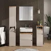 Vicco Waschbeckenunterschrank Majest, 60.1 x 62 cm mit 2 Produktbild-Vorschau 7
