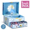 Boîte à musique pour bijoux Craze - Princesses Voir les images du produit 5