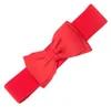 Banned Stretch Gürtel - Bella Belt Rot XL/XXL Produktbild-Vorschau 1