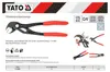 Yato YT-20890, Polichlorek winylu (PVC), 175 mm, 1 szt. Podgląd zdjęcia produktu 7