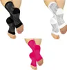 Chaussette pour fasciite plantaire, Noir S/M, Soulagement Voir les images du produit 2