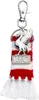 Liverpool FC - Schlüsselanhänger, Wappen Streifen BS6075 Produktbild-Vorschau 2