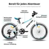 Vélo enfant JOYSTAR 20 pouces pour garçons & filles âgés de Voir les images du produit 2