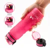 Monte Stivo Gourde pour enfants - 600 ml - Gourde sans BPA Voir les images du produit 6