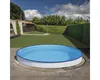 GRE Stahlwandbecken Set Berry rund ø 4,60m x 1,20m Super Produktbild-Vorschau 2