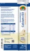 Sunlife Calcium + D3 Brausetabletten 20 Stück Produktbild-Vorschau 2
