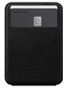 Spigen Smart Fold, Segregator na karty, Czarny, Skóra Podgląd zdjęcia produktu 7