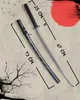 Katana decorativa "Black Dragon" con fodero + supporto | Anteprima dell’immagine prodotto 10