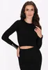 Sweter damski NAEMI - czarny, XS/S Podgląd zdjęcia produktu 4