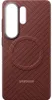 Samsung M3 Carbon Magnet Coralred, Pokrowiec, Samsung, Podgląd zdjęcia produktu 6