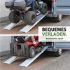 TRUTZHOLM 2x Schwerlastrampe 2000 kg Länge 200 cm Alu Produktbild-Vorschau 6