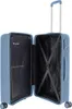 Travelite VAKA 4w Trolley M, Blaugrau Produktbild-Vorschau 4