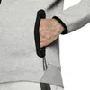 Felpa Nike Tech Fleece M FB7921-063 Pullunder Nike Größe: S Produktbild-Vorschau 8