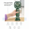 4 in 1 Handventilator,5 Geschwindigkeitsstufen,tragbarer Produktbild-Vorschau 6