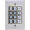 Sygonix SY-3118492 Codeschloss Aufputz IP65 mit Produktbild-Vorschau 2