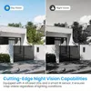 Videocitofono Wi-Fi intelligente 1080p con rilevamento del Anteprima dell’immagine prodotto 8