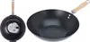 Excellent Houseware Wok Ø30cm Nepriľnavá čierna drevená Náhľad obrázku produktu 4