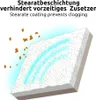 MioTools Shark Klett-Schleifblätter, 186 x 93 mm, 8-Loch, Produktbild-Vorschau 5