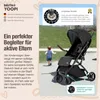 Poussette de voyage Daliya® YOOPI, pliable, avec poignée Voir les images du produit 8