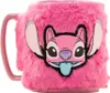 Keramický hrnek Stitch Angel Fuzzy Náhled obrázku produktu 1