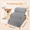 Nobleza Hundetreppe 3 Schichten Haustiertreppe Hundetreppe, Produktbild-Vorschau 2