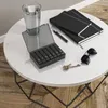 WELLGRO Tablettenbox für 7 Tage - Pillendose je 2 Fächer Produktbild-Vorschau 4