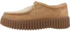 Clarks Schnürschuhe Torhill Bee, Rauleder, Braun, Damen Produktbild-Vorschau 2
