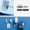 ABUS WLAN Bridge BRIDGE One CFW4100 W weiß Produktbild-Vorschau 6