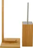 MSV 140632 Bambusowy zestaw toaletowy Drewniany uchwyt na Podgląd zdjęcia produktu 4