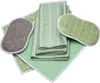 Set aus 6 Bambus Mikrofaser Tüchern für Fenster Spiegel Produktbild-Vorschau 1