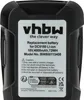 vhbw Akku Ersatz für Dewalt DE9180, DC9181, DC9182 für Produktbild-Vorschau 5
