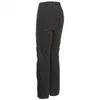 Trespass Sola Softshellhose Schwarz M wasserabweisend mit Produktbild-Vorschau 2