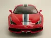 Bburago 1:18 Ferrari 458 Speciale Red Podgląd zdjęcia produktu 11