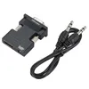 HDMI auf VGA Adapter mit 3.5mm Audiokabel 1080P 60Hz | HDMI Produktbild-Vorschau 4