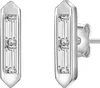 Glanzstücke München Ohrstecker Sterling Silber Topas Produktbild-Vorschau 1