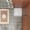 SONNI rohový sprchovací kút Sprchový kút ŠxHxV: 120x90x195 Náhľad obrázku produktu 3