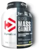Dymatize Super Mass Gainer- 2943 g Vaniglia Anteprima dell’immagine prodotto 1