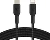 Belkin Lightning/USB-C Kabel  1m ummantelt, mfi zert., Produktbild-Vorschau 8